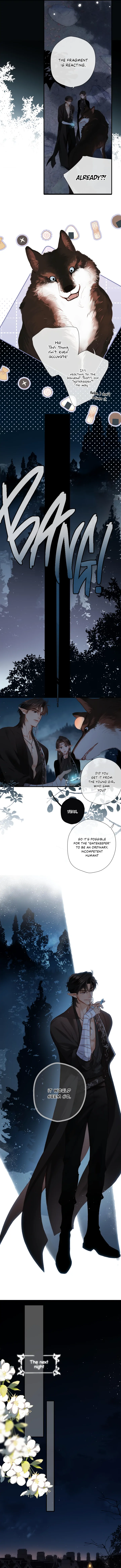 Back to Spring Chapter 3 - Page 1