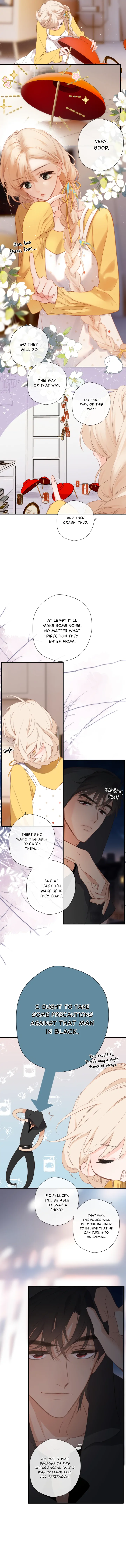 Back to Spring Chapter 3 - Page 3