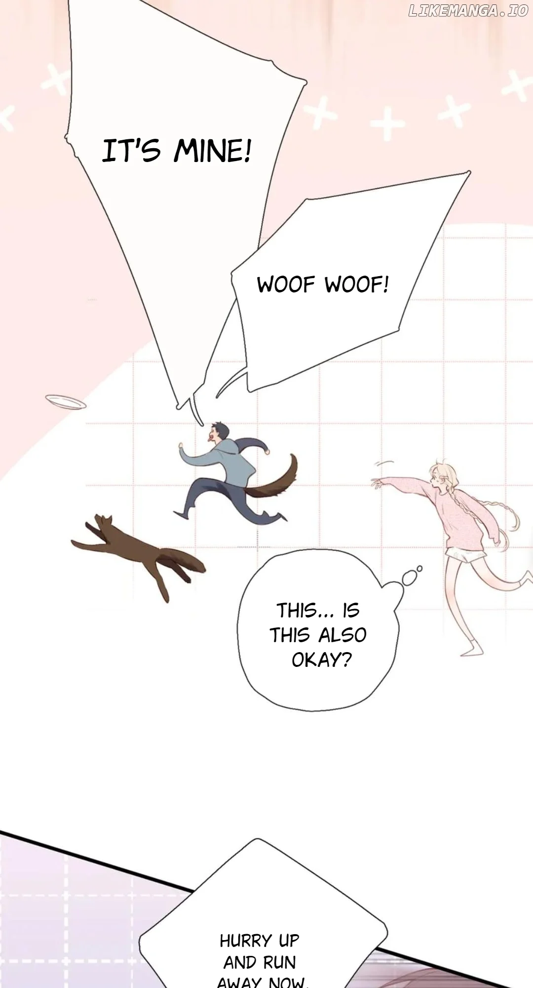 Back to Spring Chapter 30 - Page 12