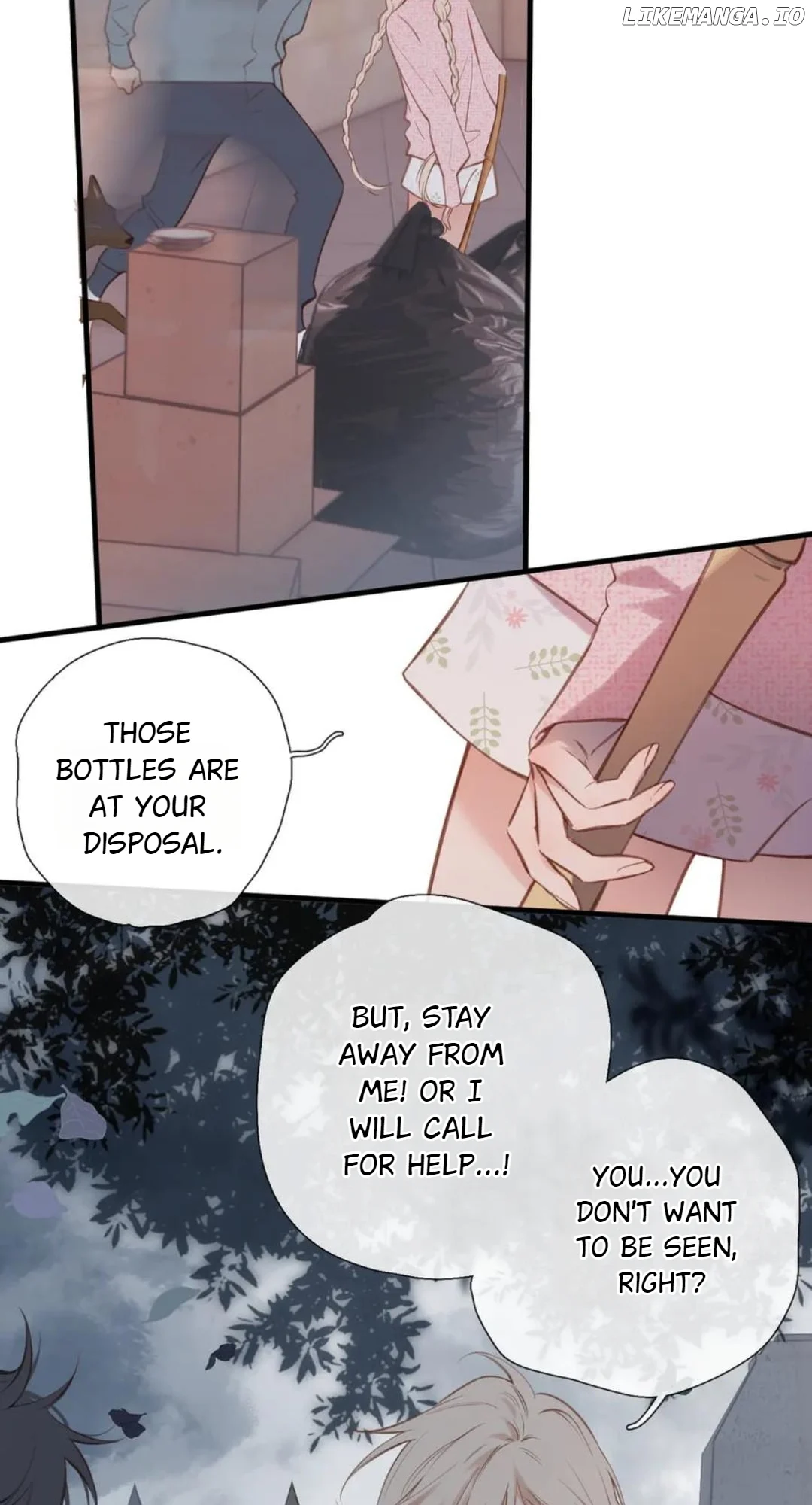 Back to Spring Chapter 30 - Page 16