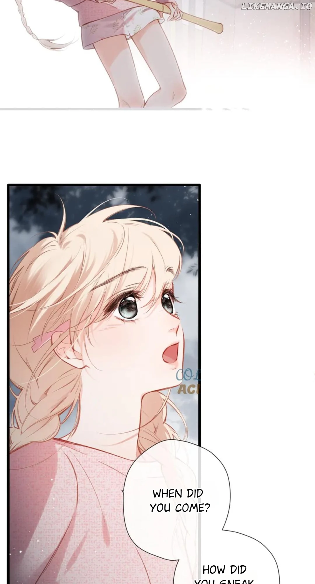 Back to Spring Chapter 30 - Page 25