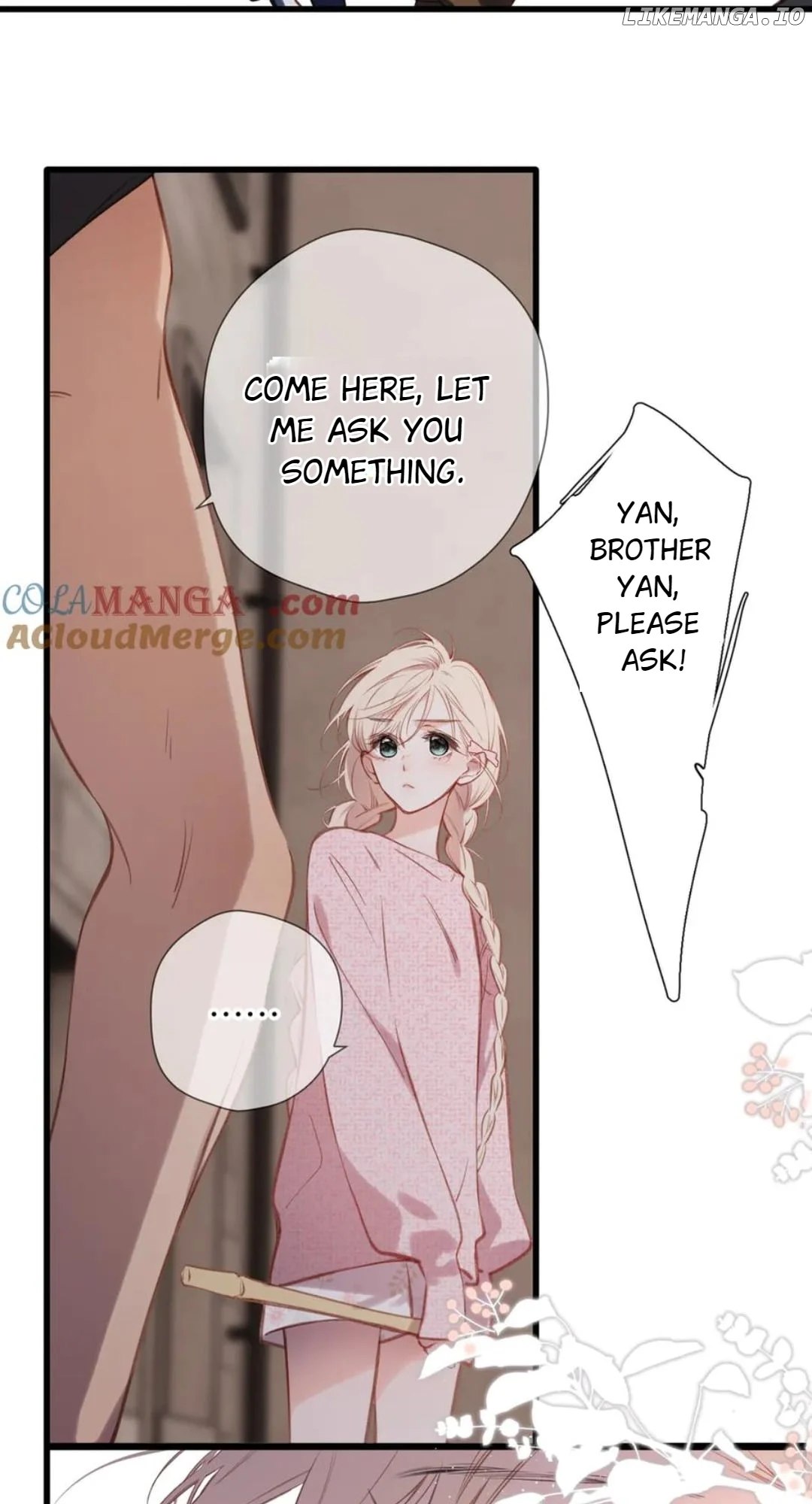 Back to Spring Chapter 30 - Page 30