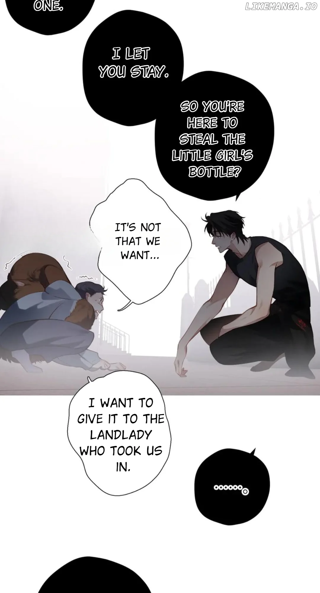 Back to Spring Chapter 30 - Page 33