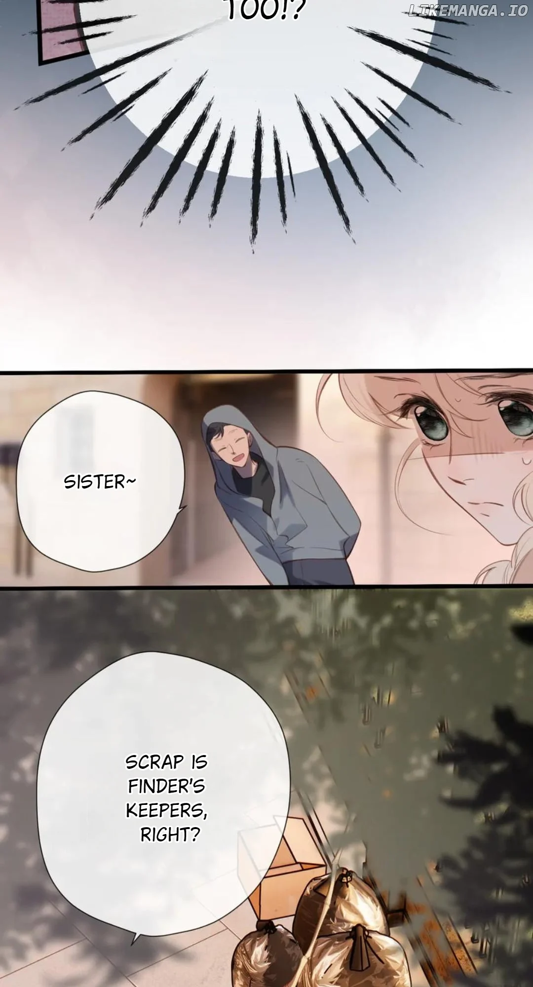 Back to Spring Chapter 30 - Page 7