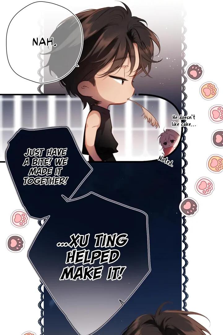 Back to Spring Chapter 33.5 - Page 9
