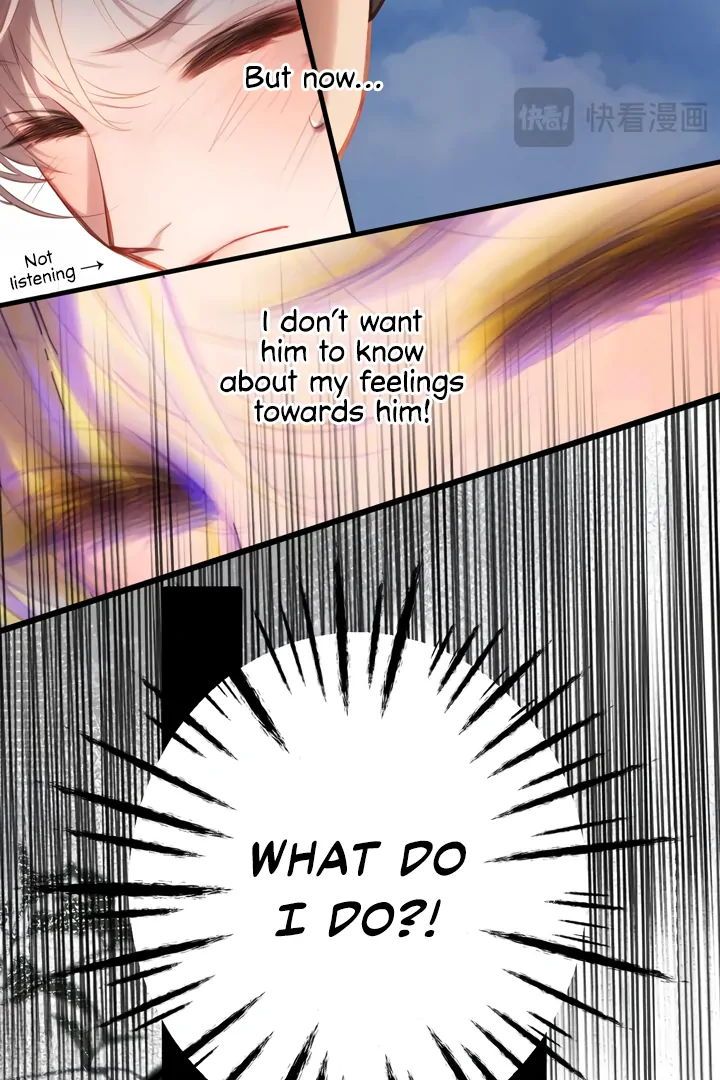 Back to Spring Chapter 34 - Page 21