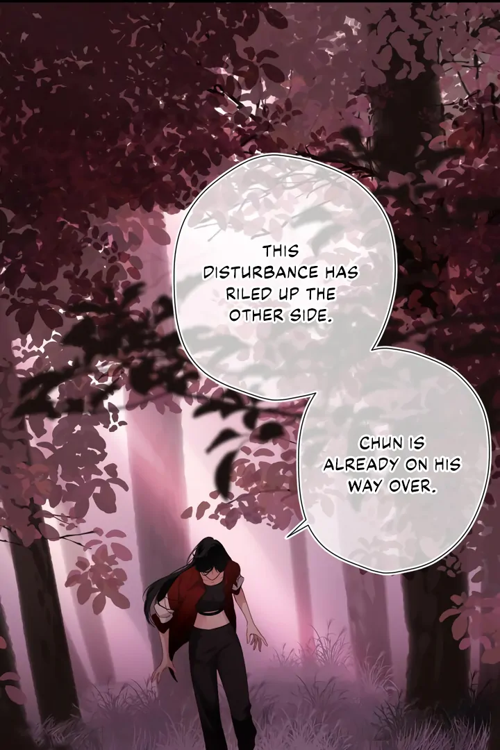 Back to Spring Chapter 38 - Page 18