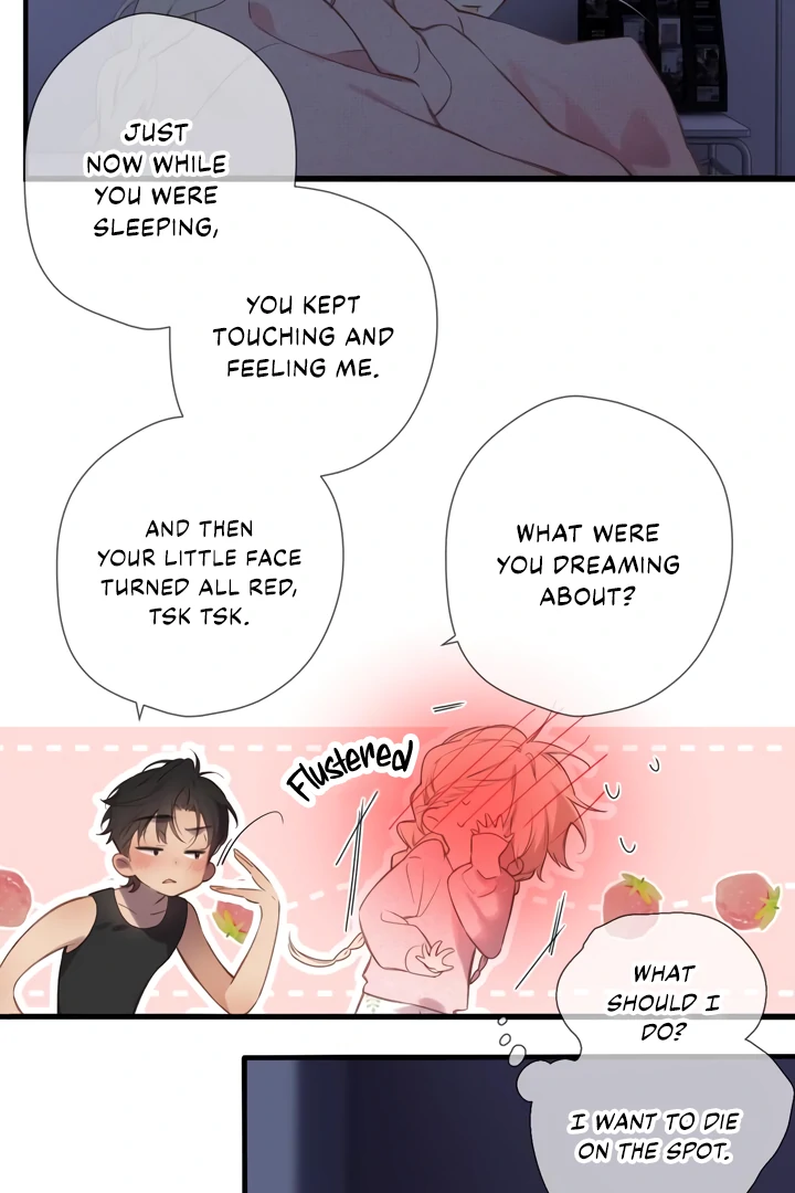 Back to Spring Chapter 39 - Page 24