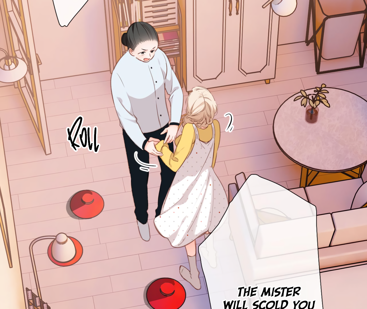 Back to Spring Chapter 4 - Page 45