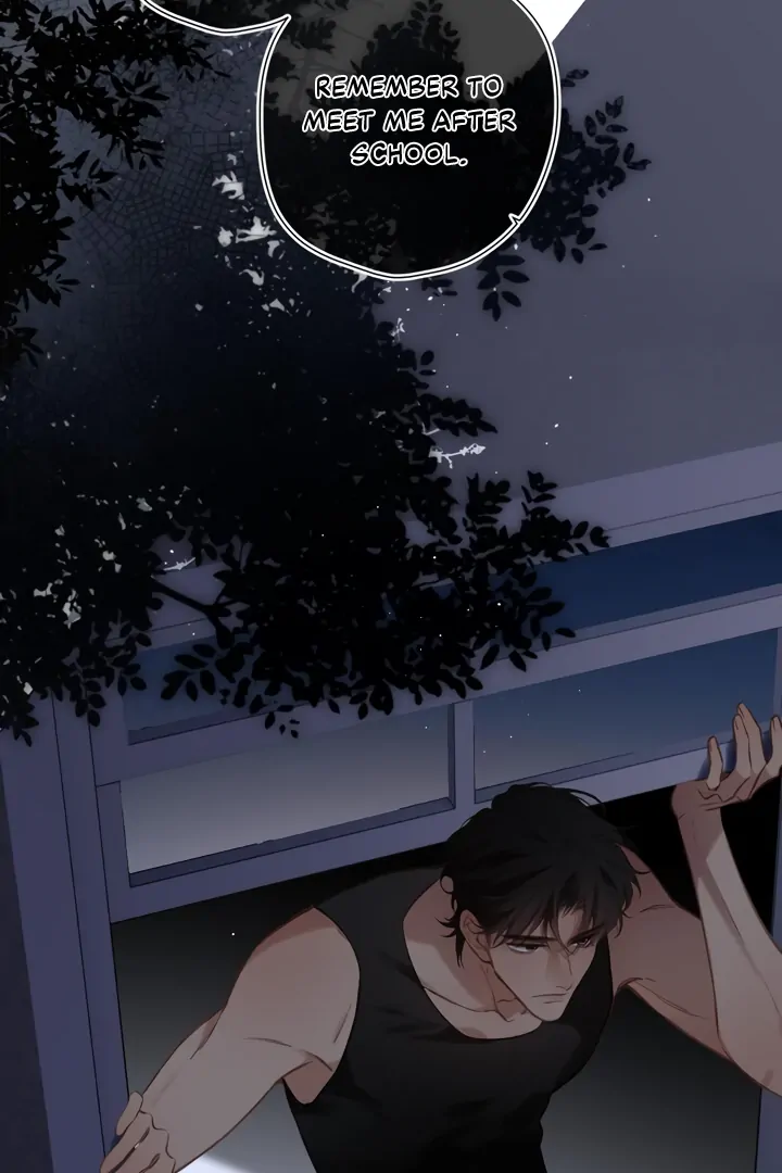 Back to Spring Chapter 40 - Page 21
