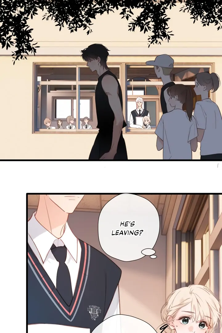 Back to Spring Chapter 41 - Page 18