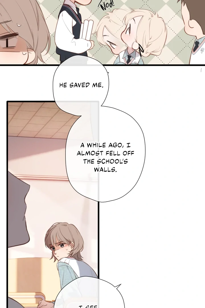 Back to Spring Chapter 41 - Page 20