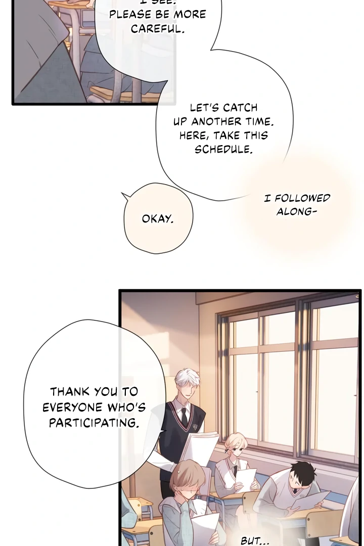 Back to Spring Chapter 41 - Page 21