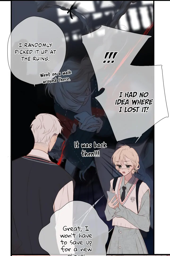 Back to Spring Chapter 41 - Page 34