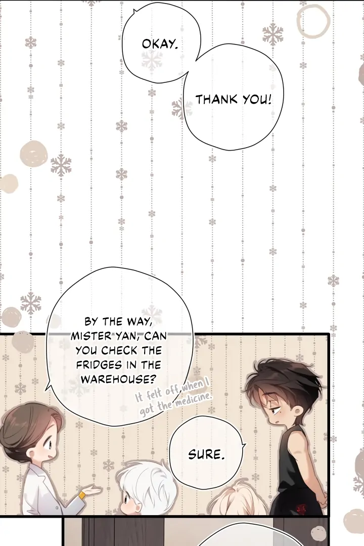 Back to Spring Chapter 48 - Page 56