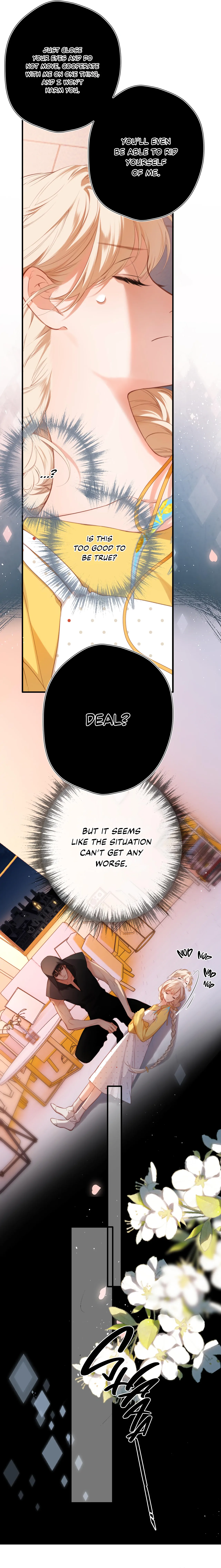 Back to Spring Chapter 5 - Page 1