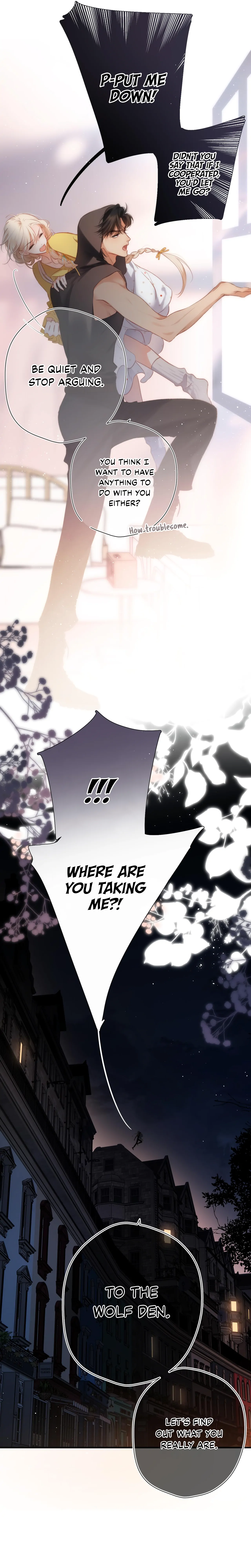 Back to Spring Chapter 5 - Page 12