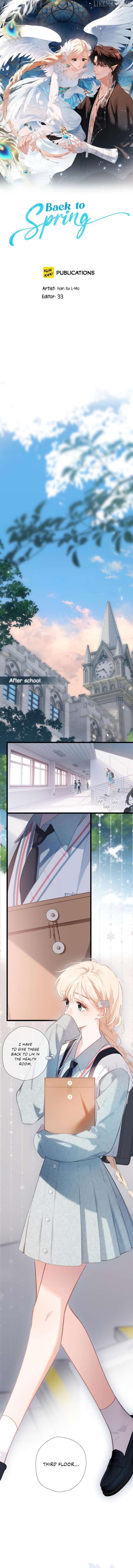 Back to Spring Chapter 50 - Page 1