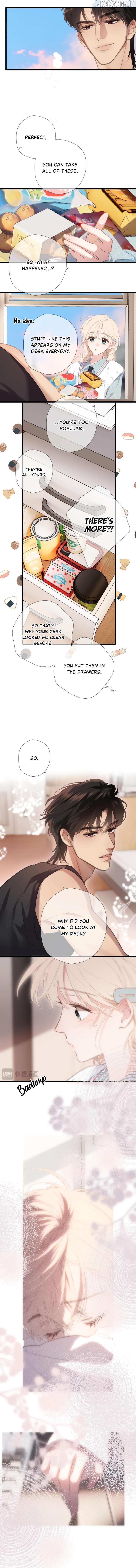 Back to Spring Chapter 50 - Page 6