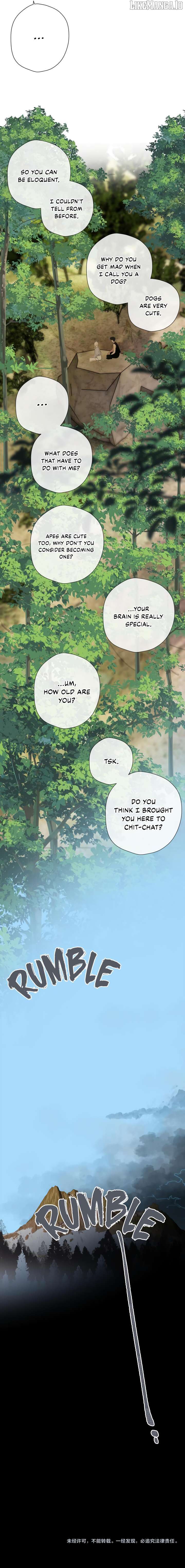 Back to Spring Chapter 50 - Page 9