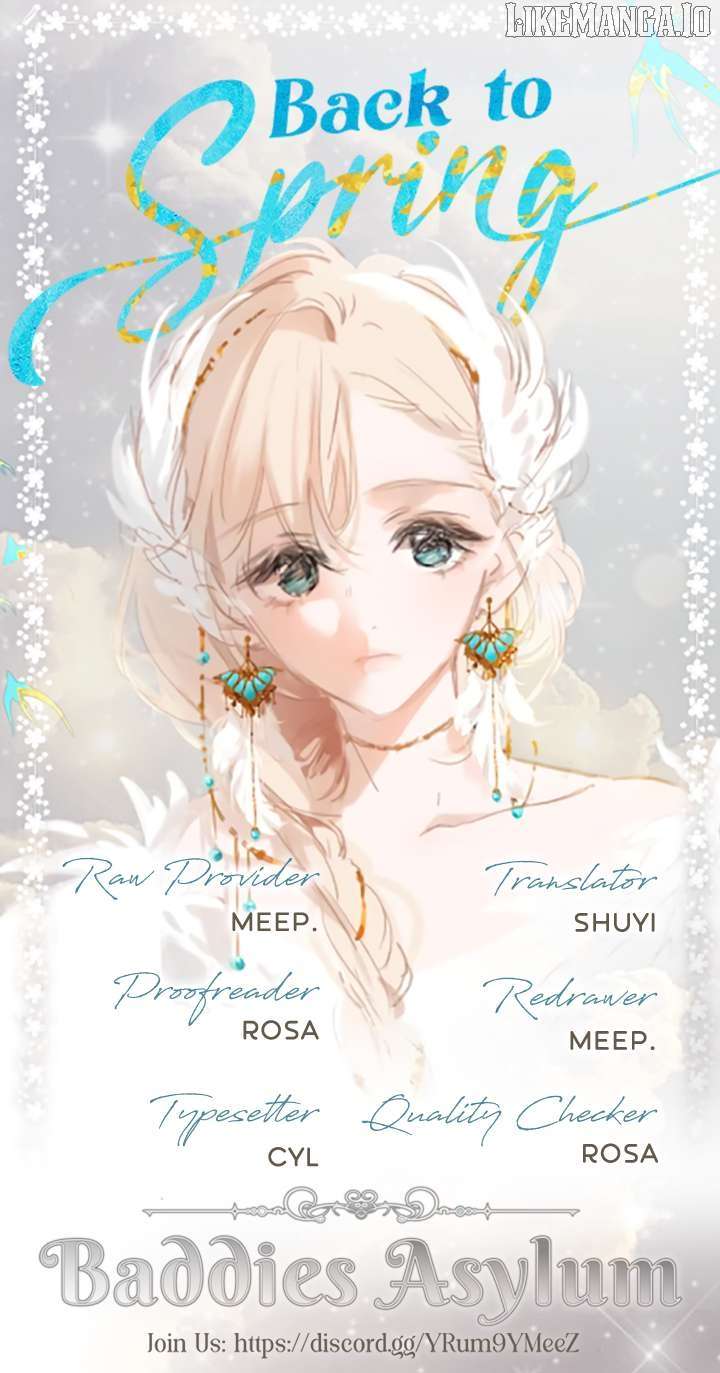 Back to Spring Chapter 50 - Page 10