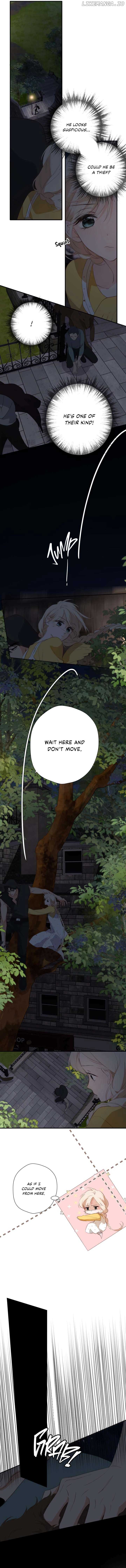 Back to Spring Chapter 6 - Page 1