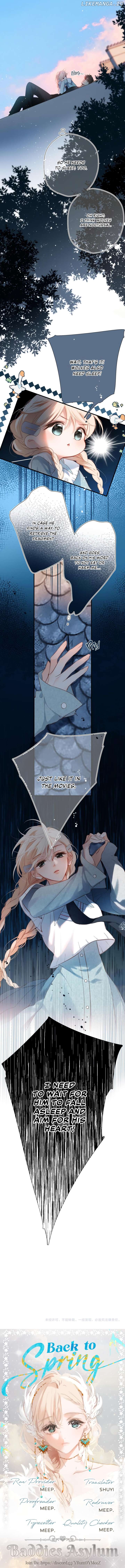 Back to Spring Chapter 9 - Page 6
