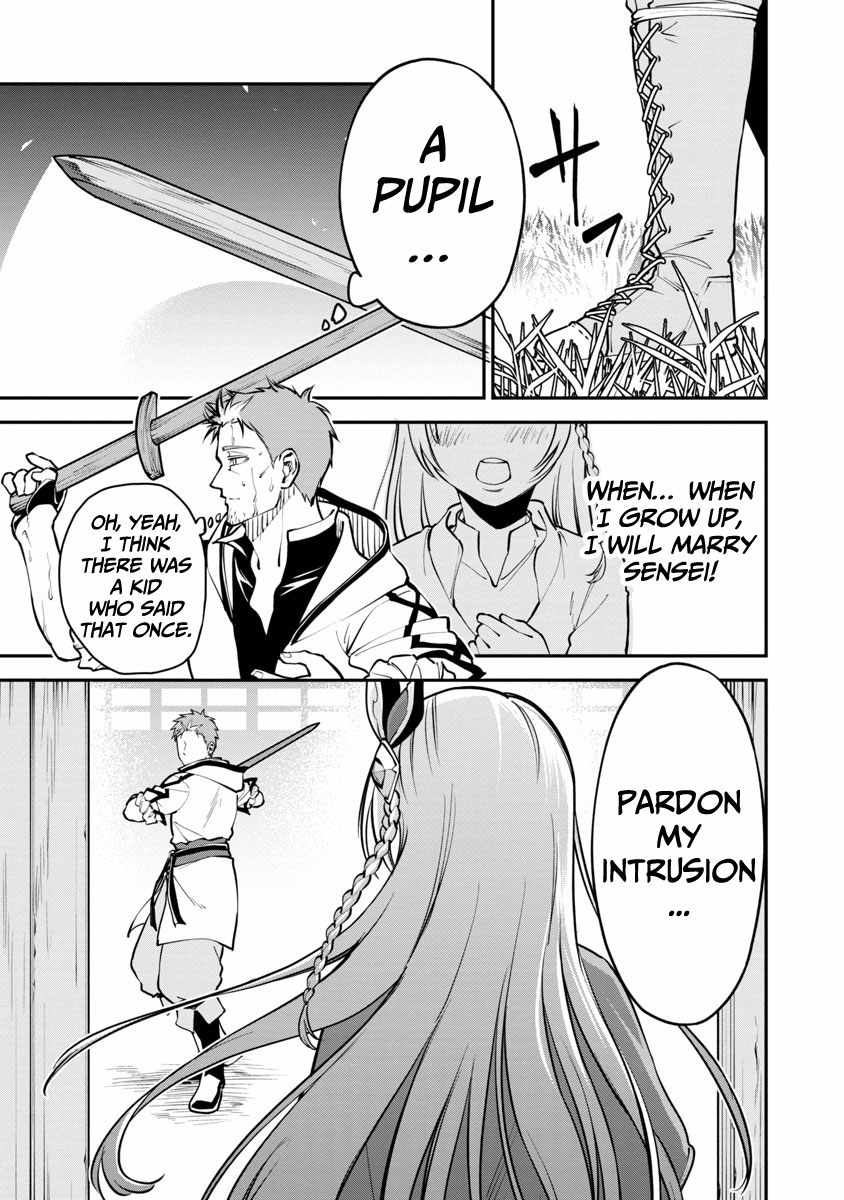 Backwater Old Man Becomes a Swordmaster Chapter 1.1 - Page 14