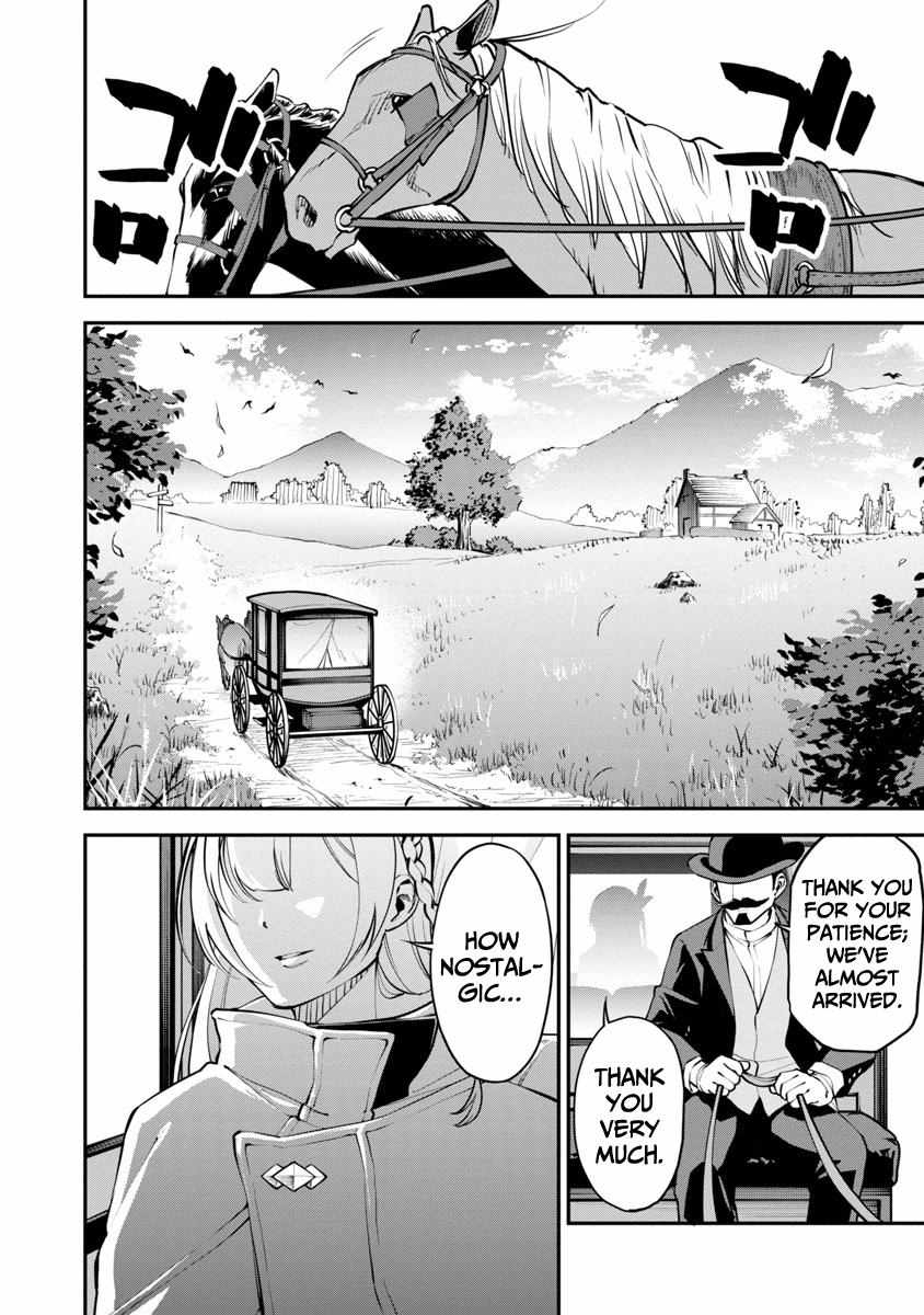Backwater Old Man Becomes a Swordmaster Chapter 1.1 - Page 9