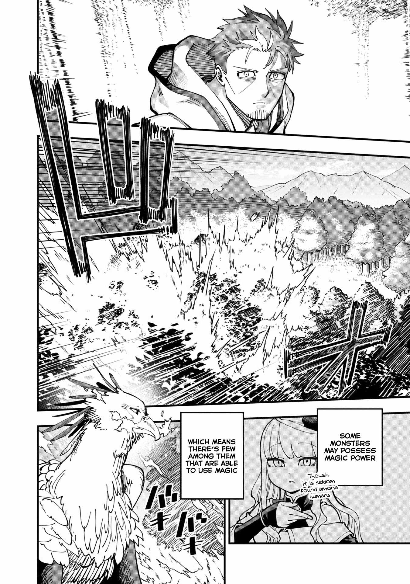 Backwater Old Man Becomes a Swordmaster Chapter 10 - Page 14