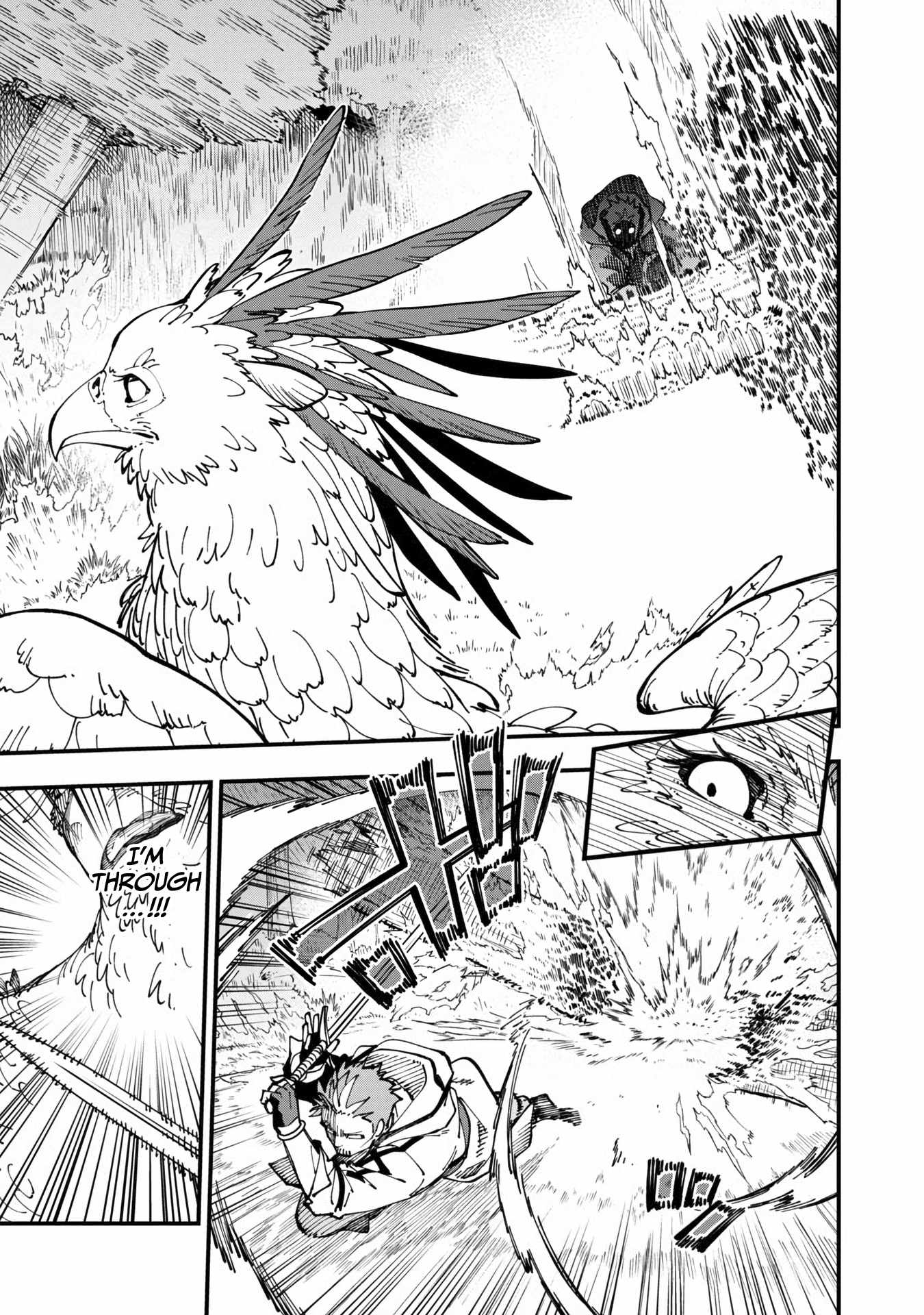 Backwater Old Man Becomes a Swordmaster Chapter 10 - Page 15