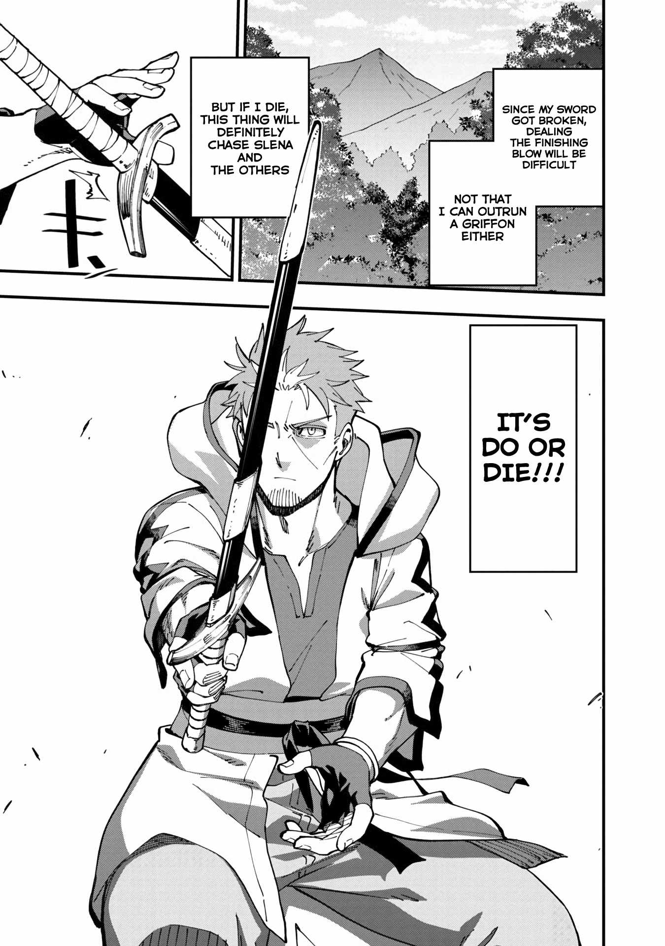 Backwater Old Man Becomes a Swordmaster Chapter 10 - Page 19