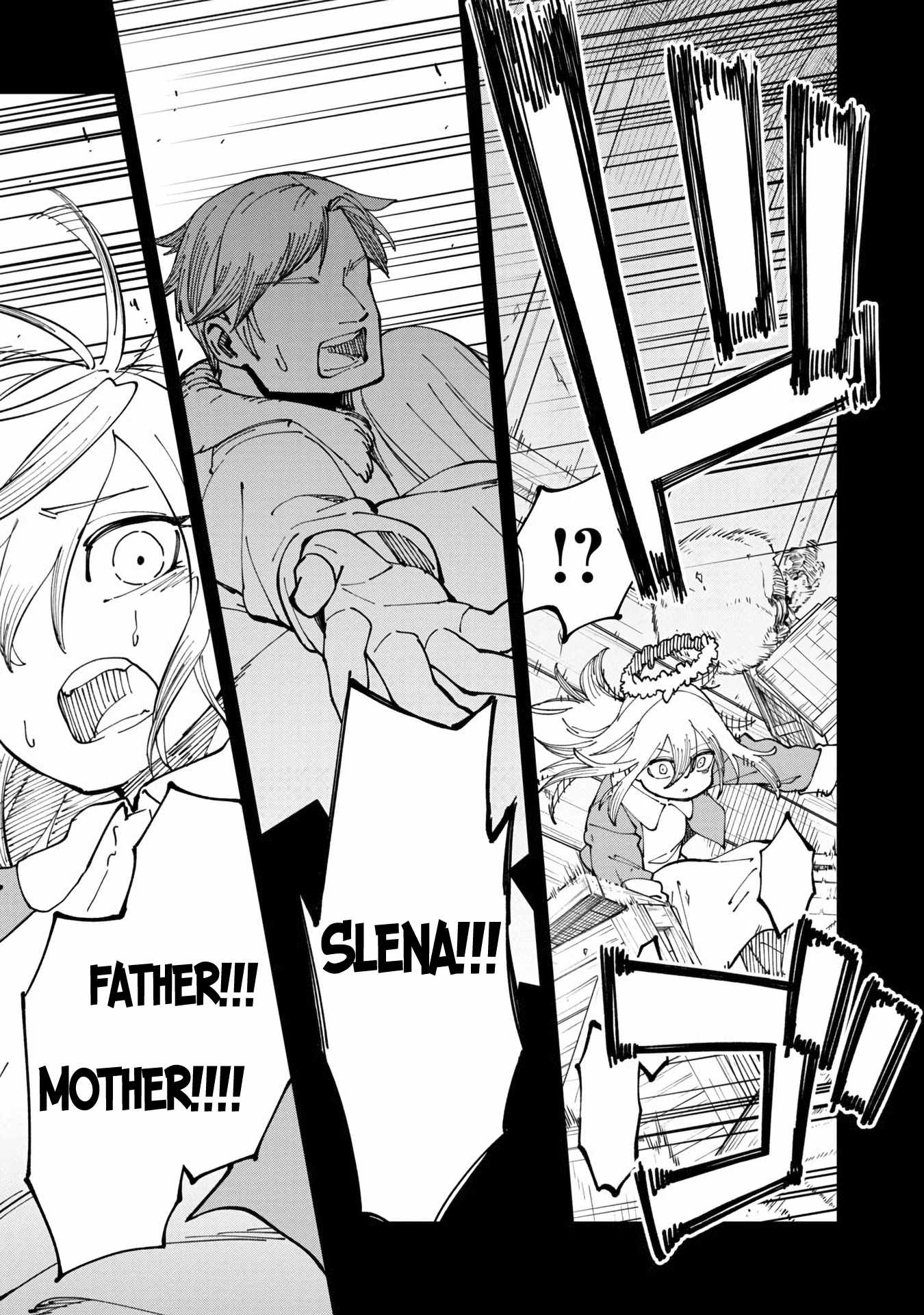 Backwater Old Man Becomes a Swordmaster Chapter 10 - Page 23
