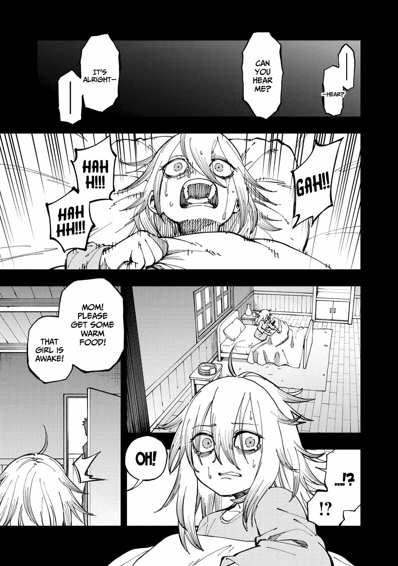 Backwater Old Man Becomes a Swordmaster Chapter 10 - Page 25