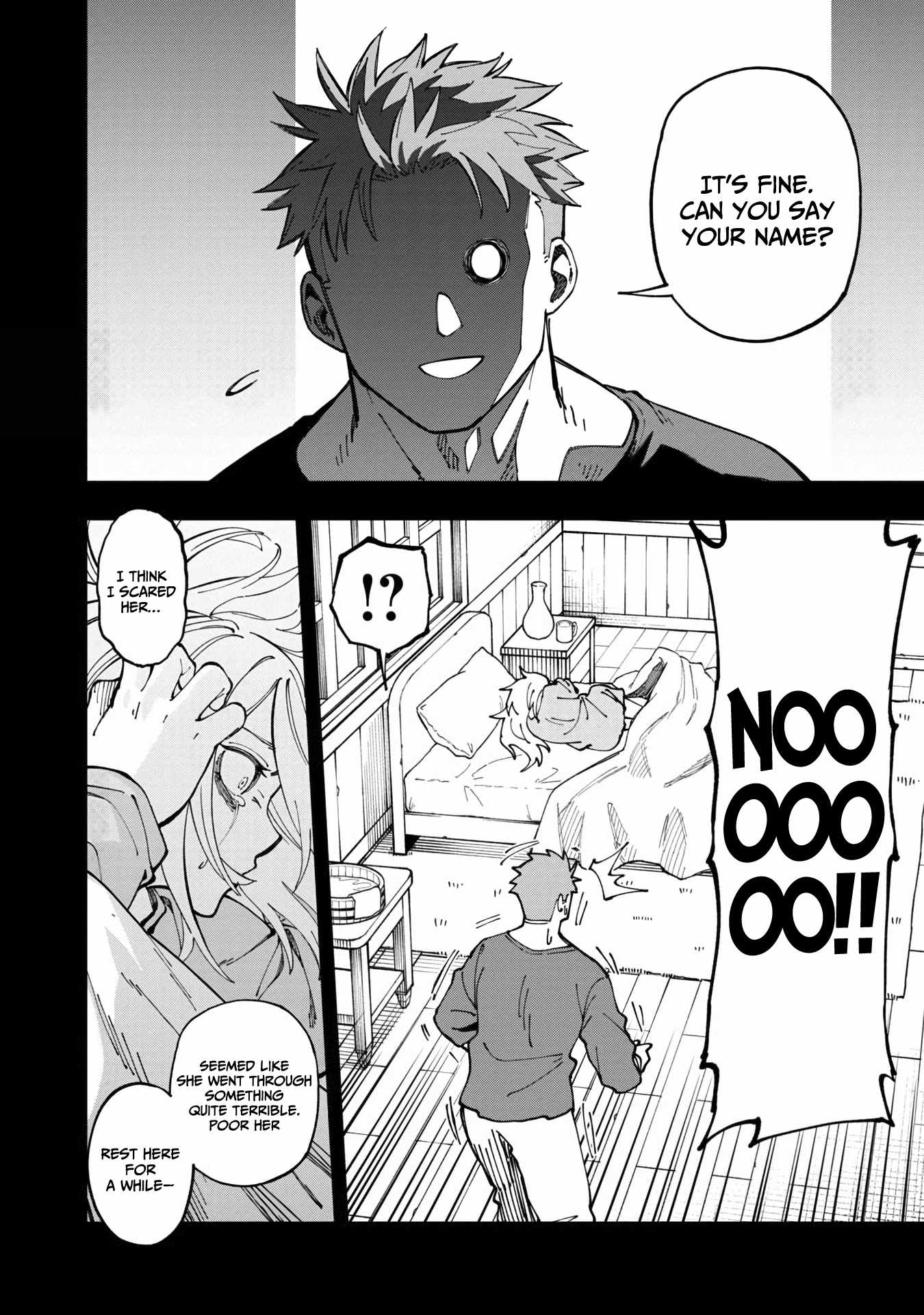 Backwater Old Man Becomes a Swordmaster Chapter 10 - Page 26