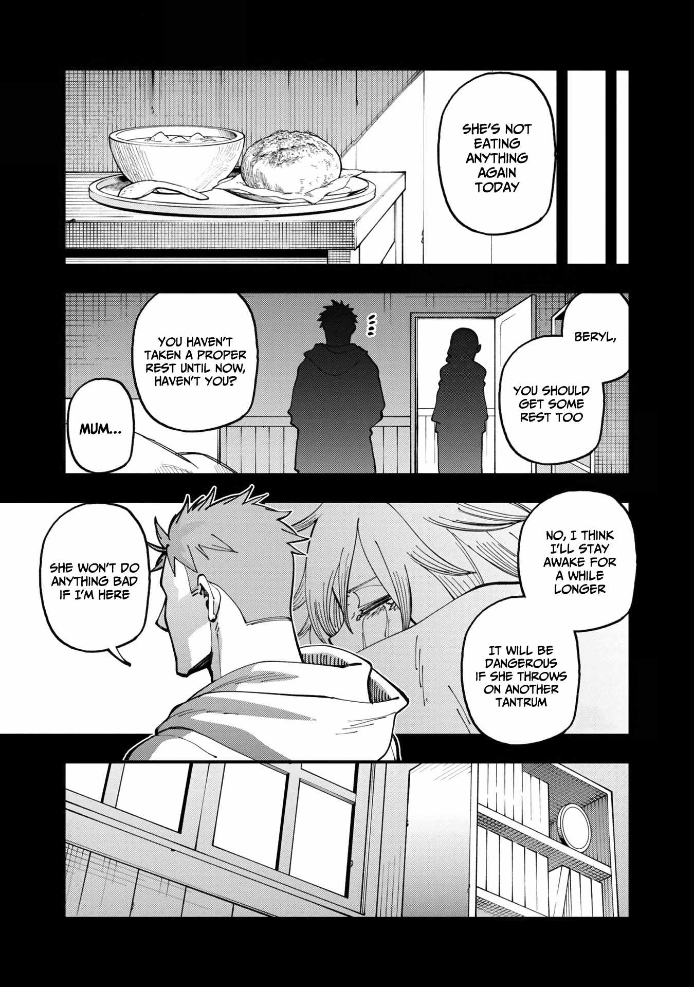 Backwater Old Man Becomes a Swordmaster Chapter 10 - Page 27