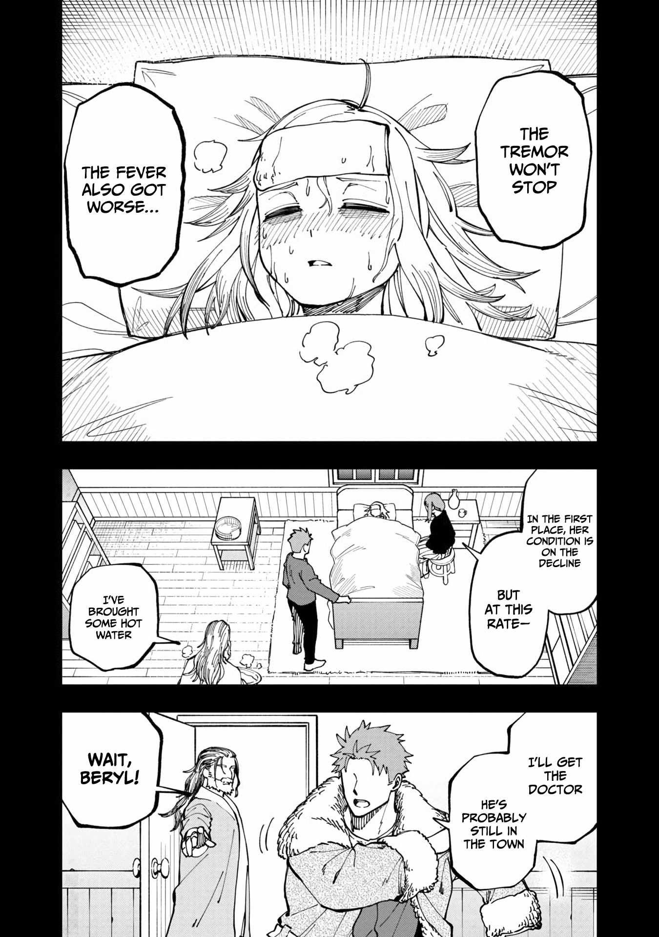 Backwater Old Man Becomes a Swordmaster Chapter 10 - Page 28
