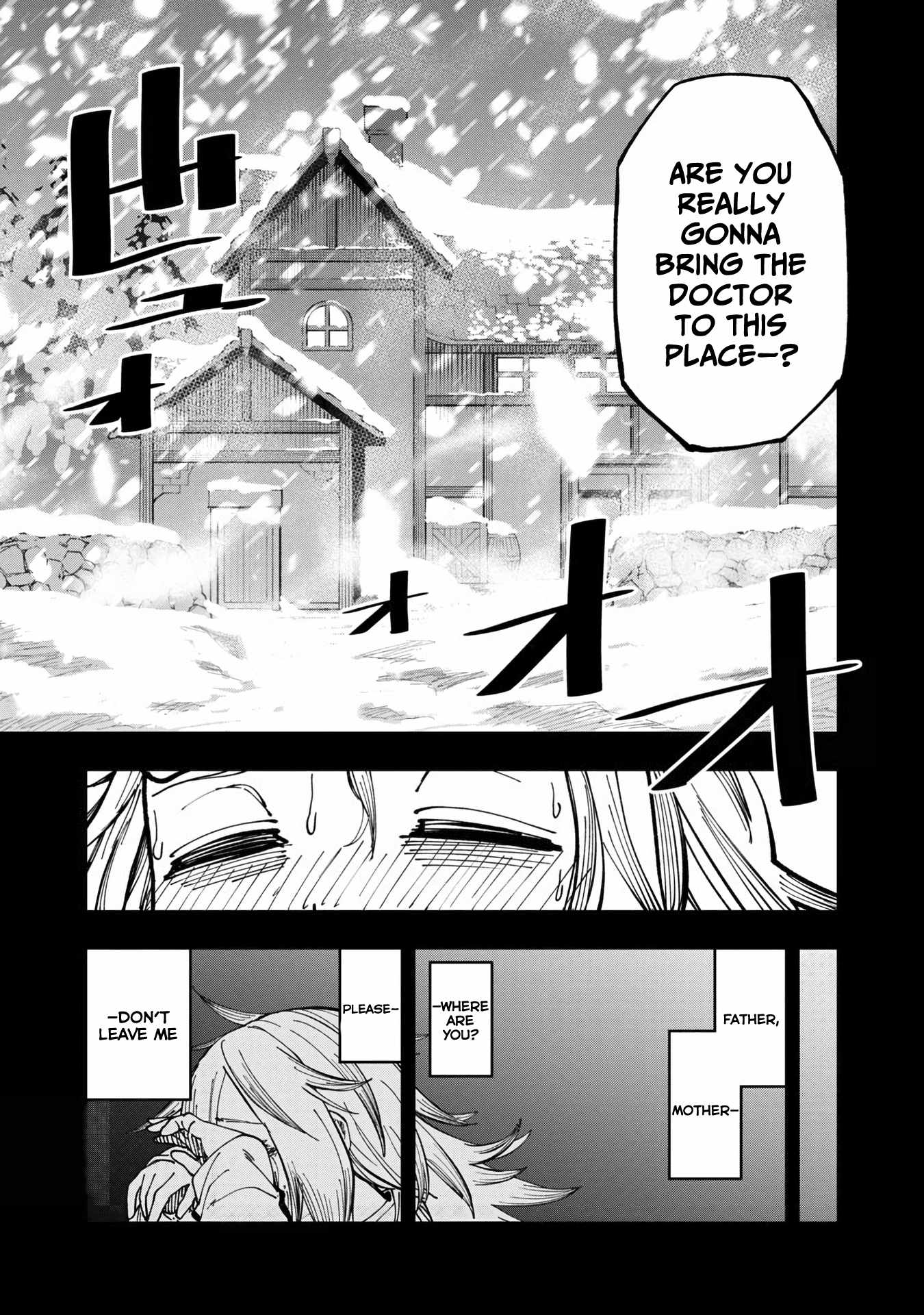Backwater Old Man Becomes a Swordmaster Chapter 10 - Page 29