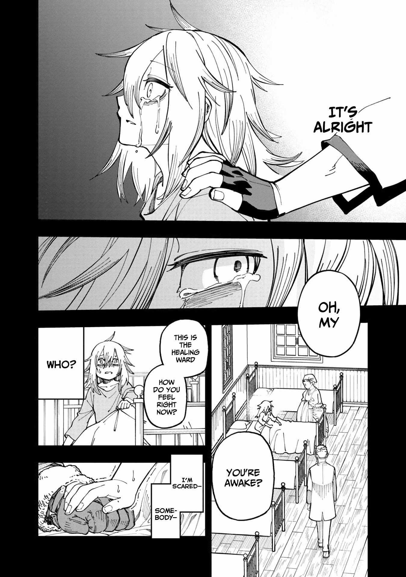 Backwater Old Man Becomes a Swordmaster Chapter 10 - Page 30