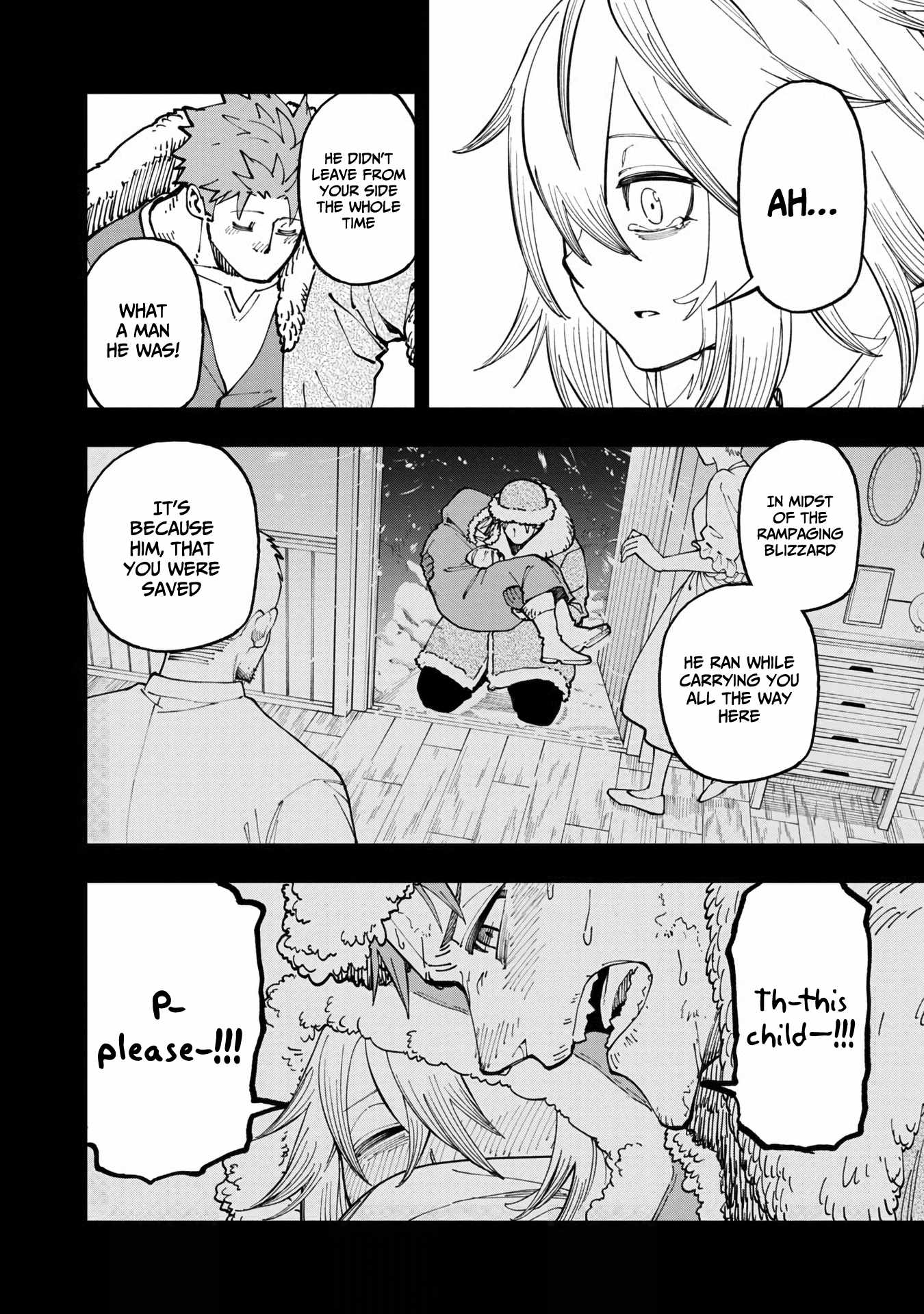 Backwater Old Man Becomes a Swordmaster Chapter 10 - Page 32