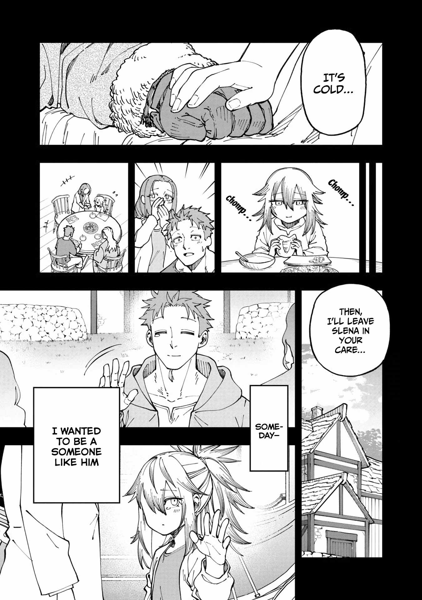 Backwater Old Man Becomes a Swordmaster Chapter 10 - Page 33