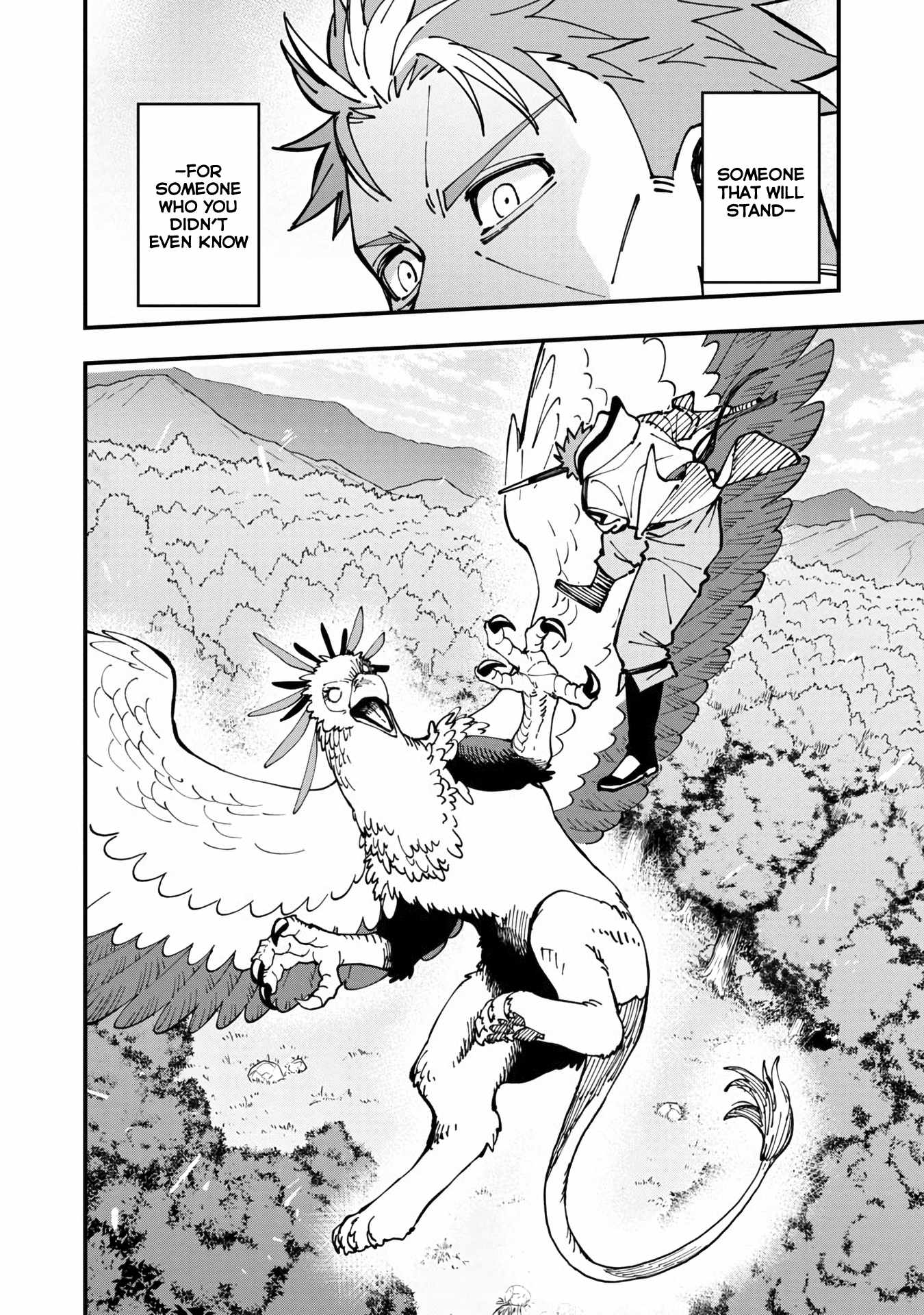 Backwater Old Man Becomes a Swordmaster Chapter 10 - Page 34