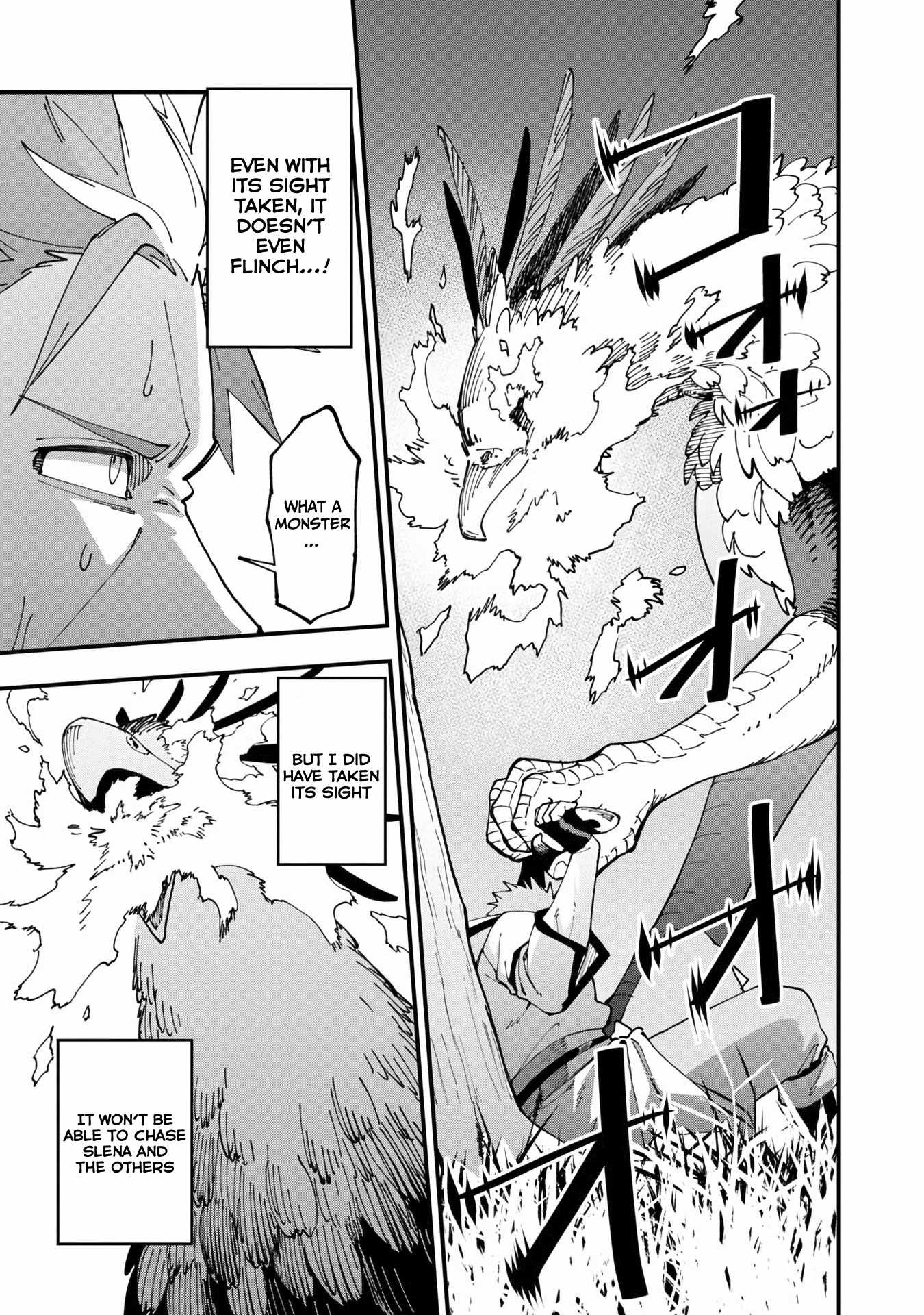 Backwater Old Man Becomes a Swordmaster Chapter 10 - Page 39