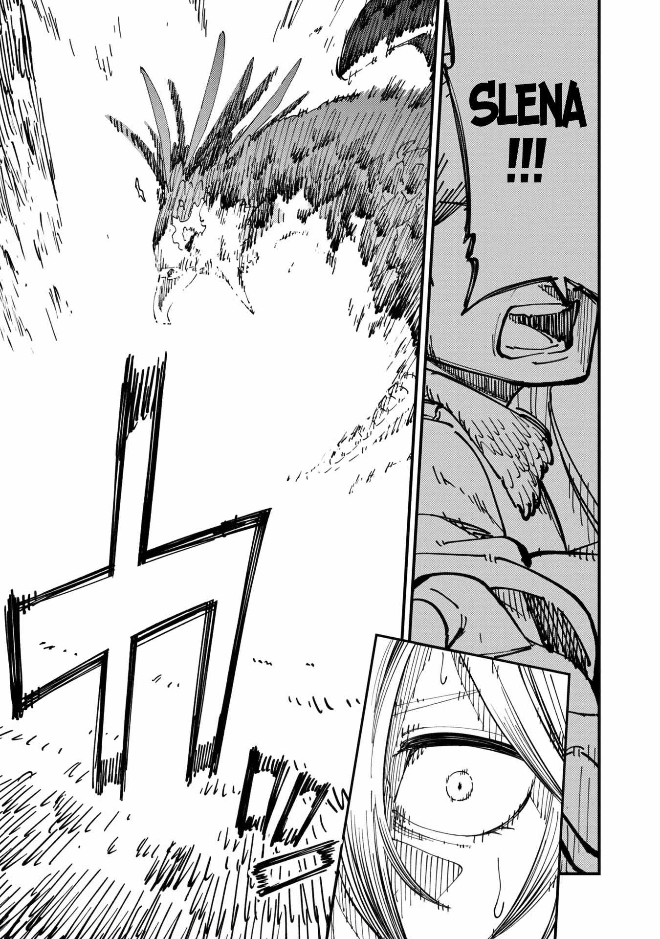 Backwater Old Man Becomes a Swordmaster Chapter 10 - Page 41