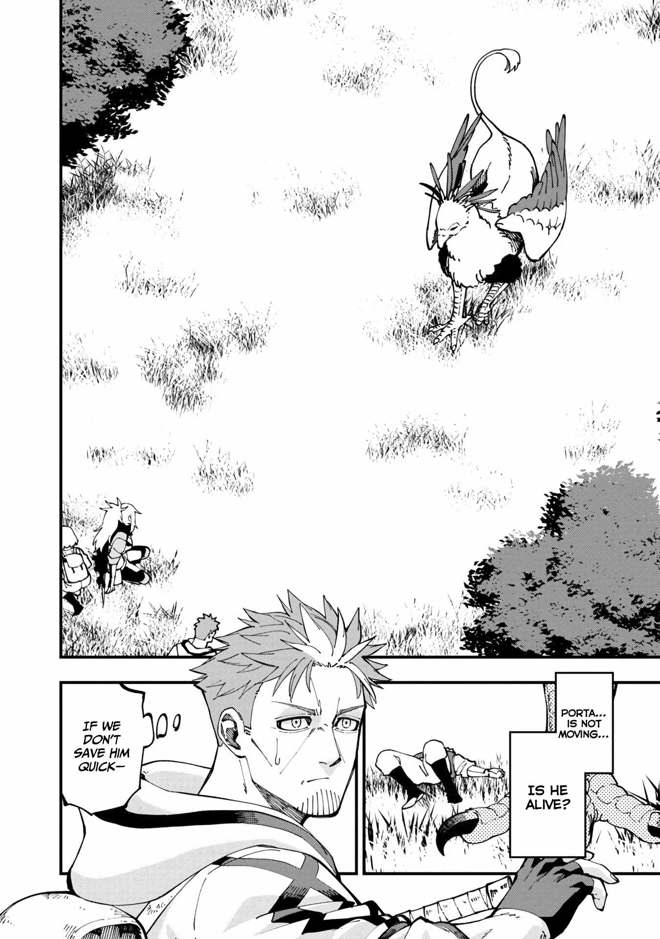 Backwater Old Man Becomes a Swordmaster Chapter 10 - Page 7