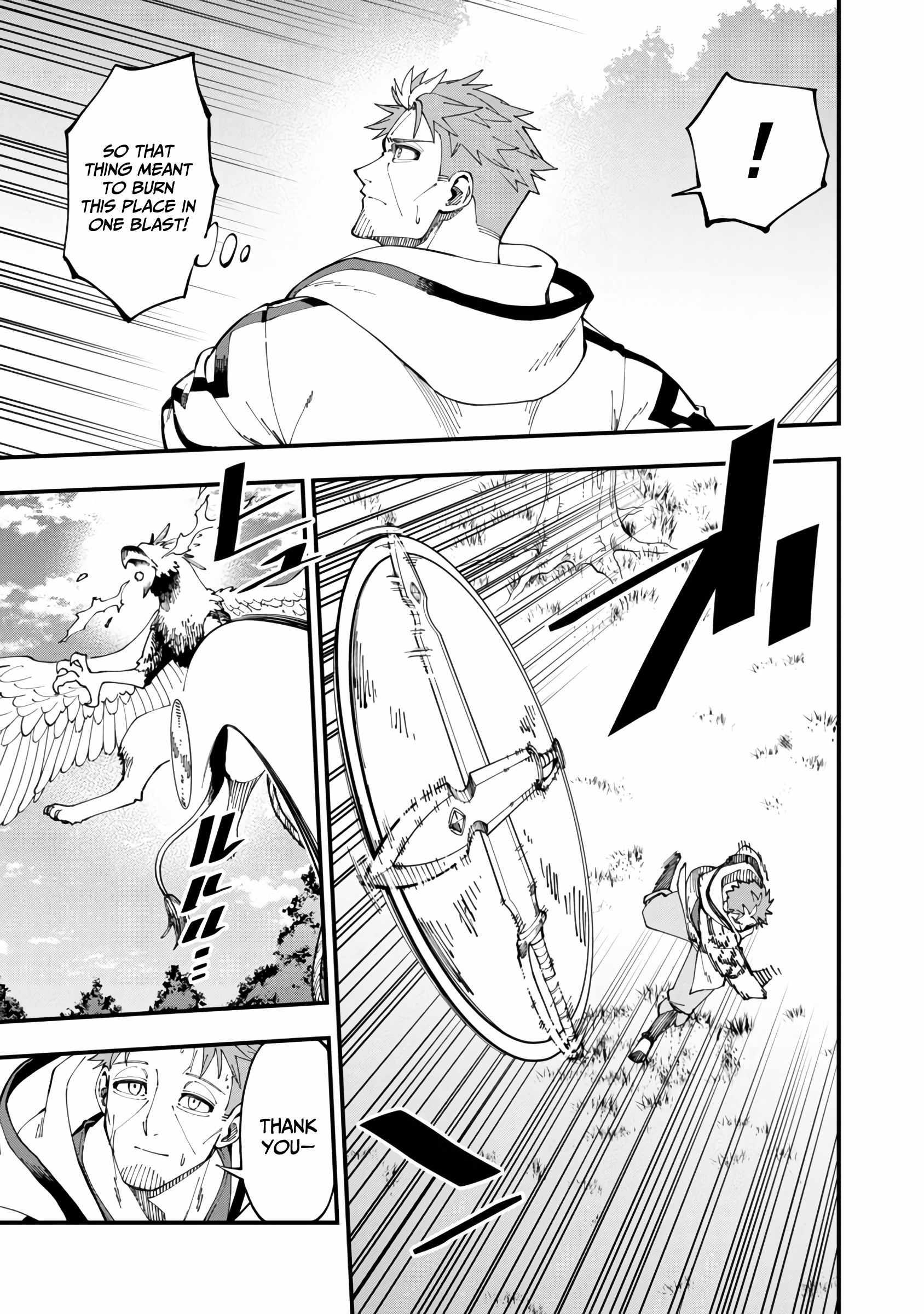 Backwater Old Man Becomes a Swordmaster Chapter 11 - Page 12