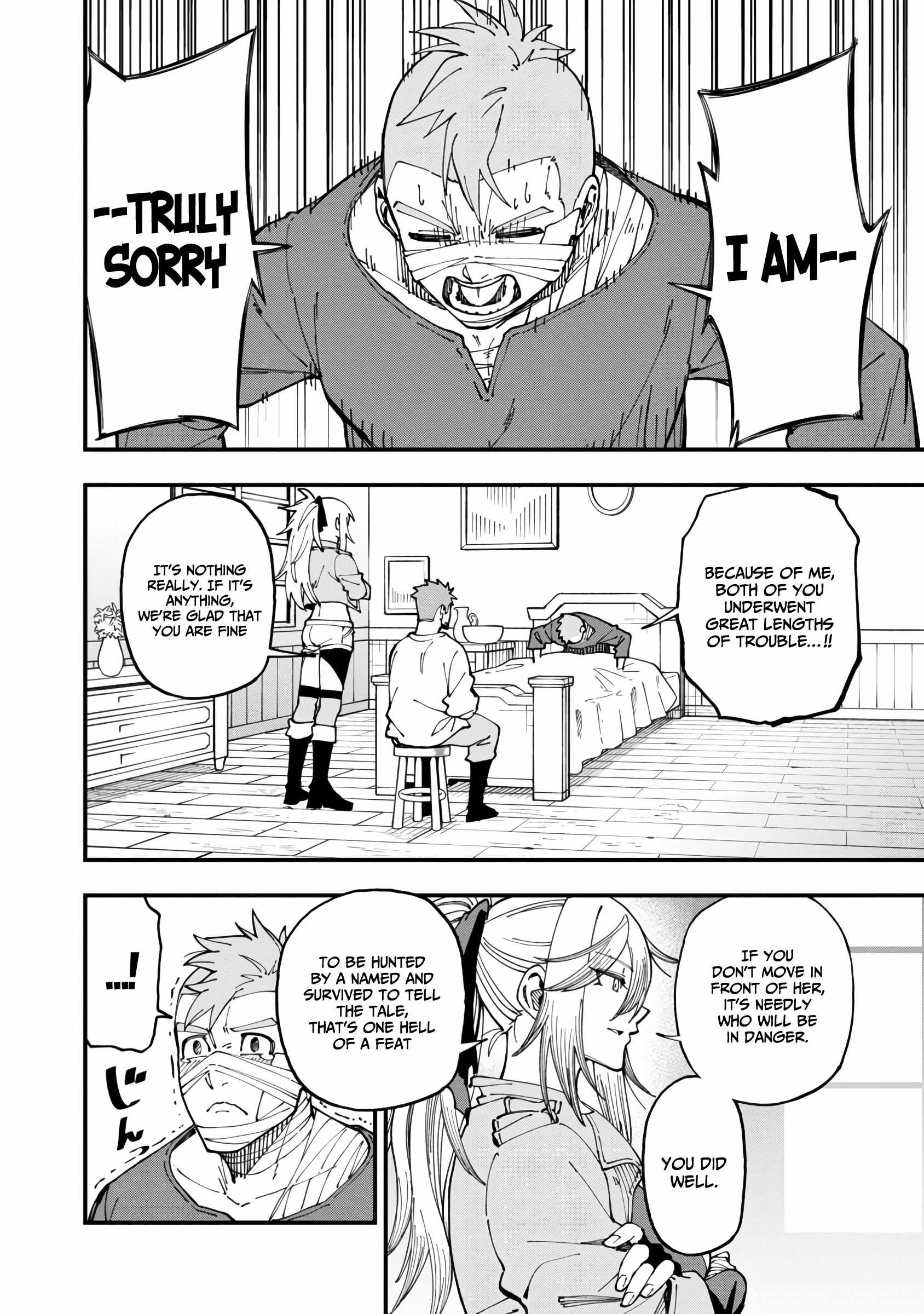 Backwater Old Man Becomes a Swordmaster Chapter 11 - Page 18
