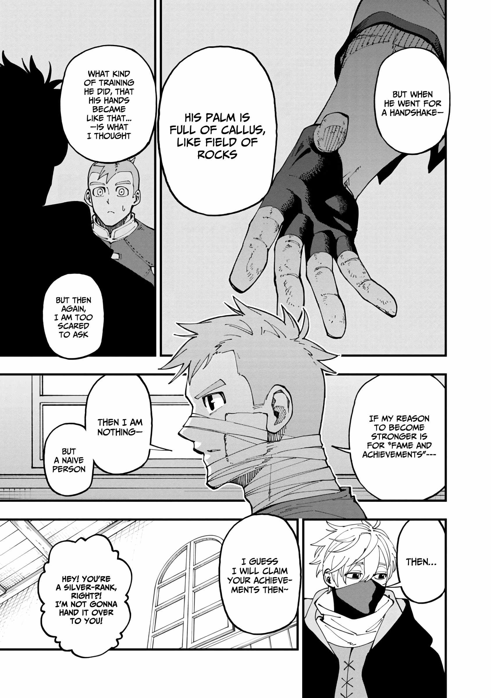 Backwater Old Man Becomes a Swordmaster Chapter 11 - Page 25