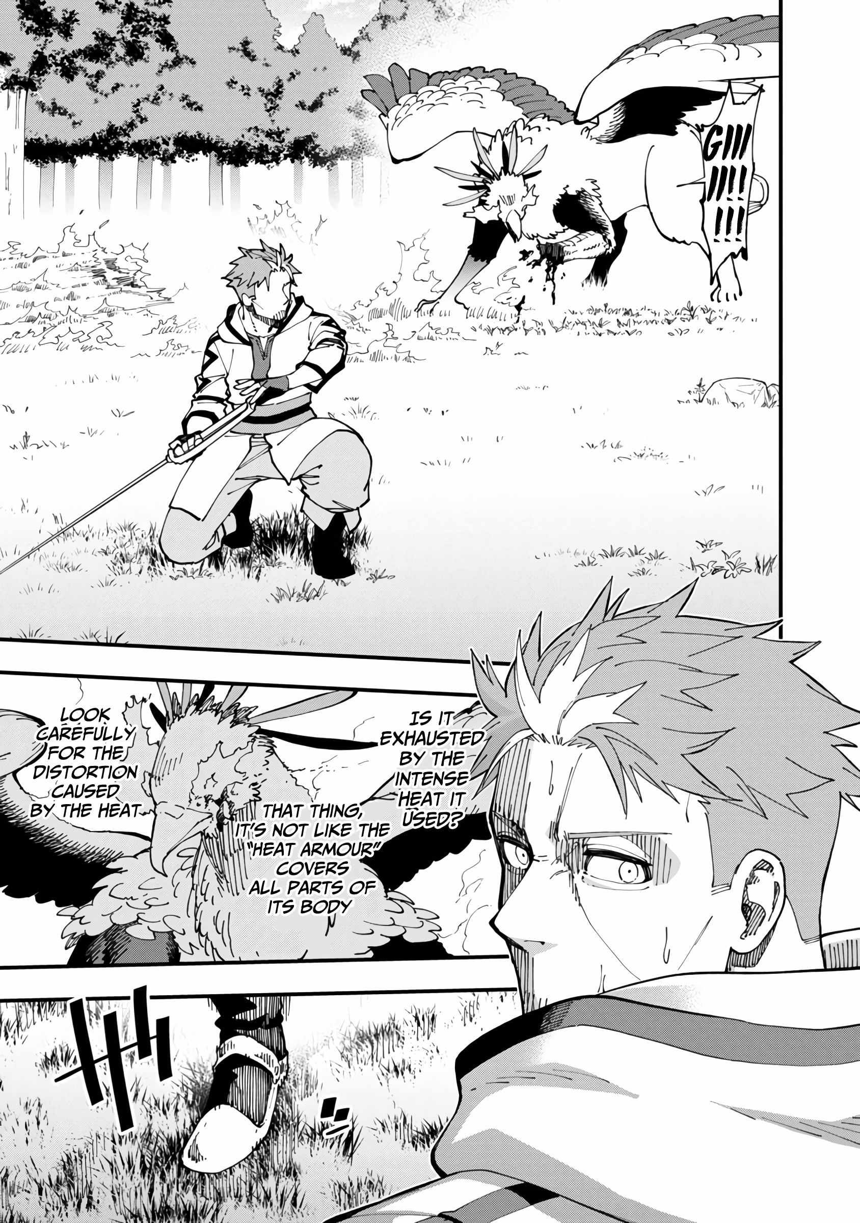 Backwater Old Man Becomes a Swordmaster Chapter 11 - Page 6