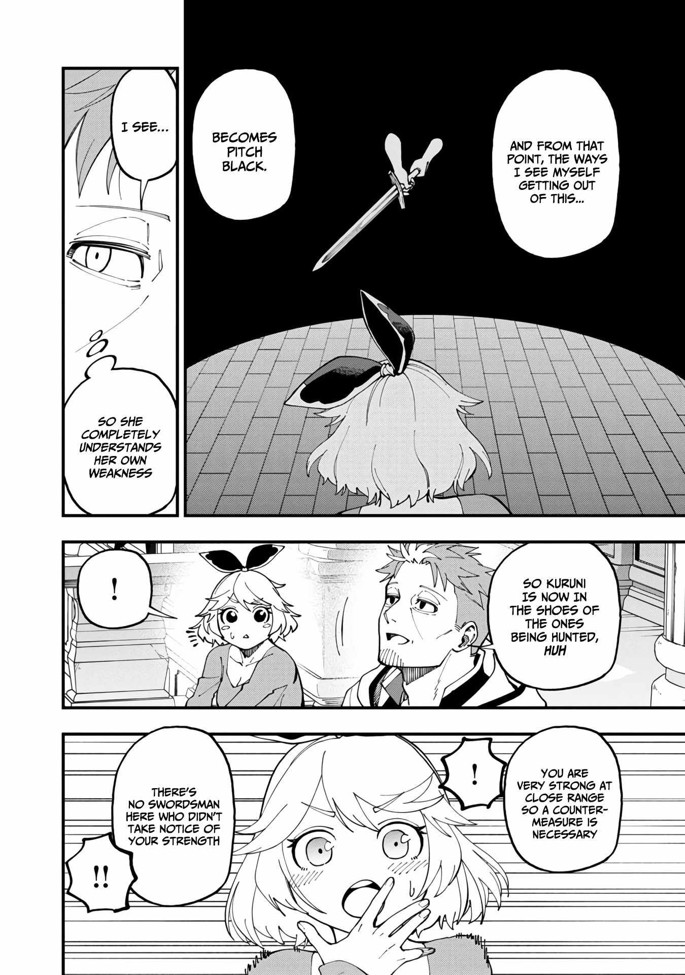 Backwater Old Man Becomes a Swordmaster Chapter 12 - Page 17